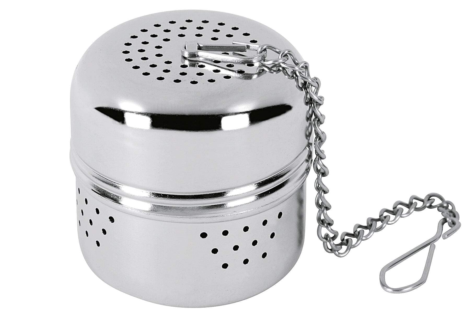 Westmark Tea Egg Infuser, Cylindrical, Teatime, Stainless Steal, Ø 4 cm, 15782280