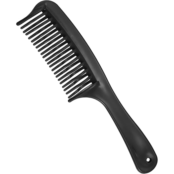 Amazon.com : VOCOSTE Detangling Hair Comb, Double Row Tooth Hair