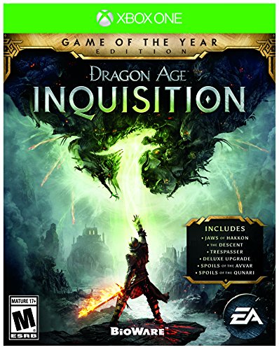 Dragon Age Inquisition GOTY Edition Xbox One
