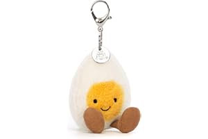 Jellycat Clip-On Keychain Bag Charm Collection