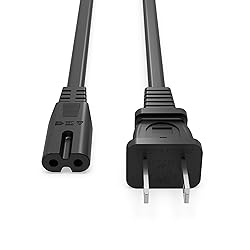 8 ft AC Power Cord Cable Fit for Sony PS5 PS4 PS3