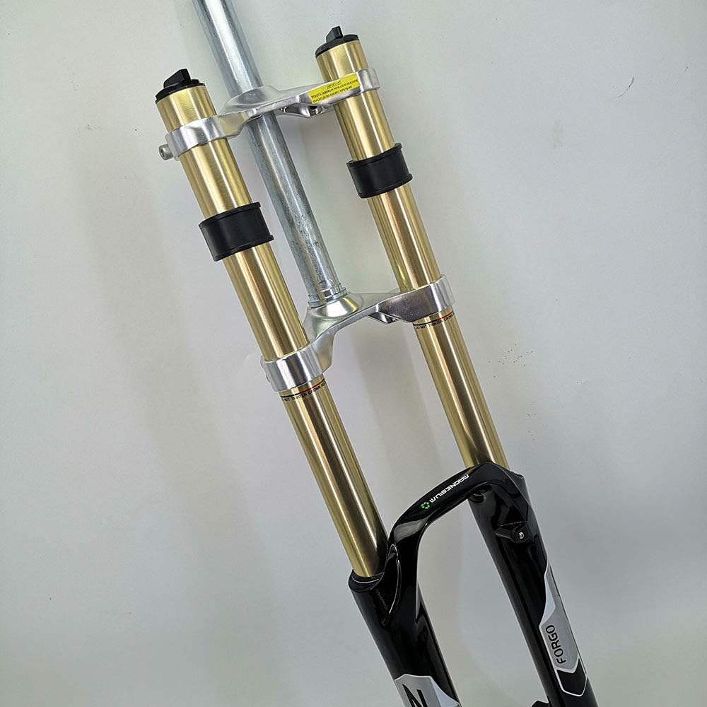 zoom dual crown fork