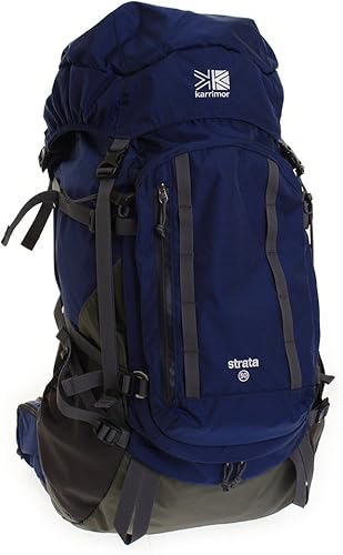 Amazon カリマー リュックサック ストラータ 50 タイプ2 Strata 50 Type2 アビスブルー 606 Karrimor カリマー タウンリュック ビジネスリュック