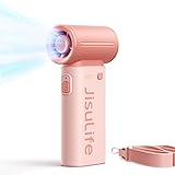 JISULIFE Portable Handheld Fan Life9, Turbo Power
