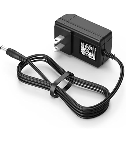Amazon.com: MDCGPower AC Adapter Compatible with TC Electronic