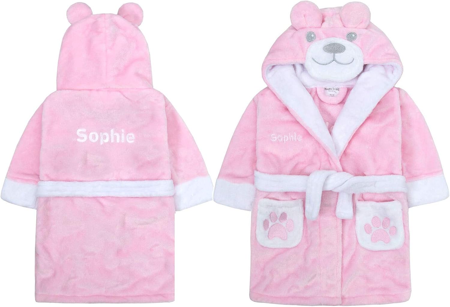 personalised baby girl gifts amazon