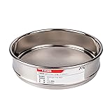Adamas-Beta φ20×4.5cm 120 Mesh 304 Stainless Lab