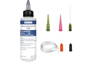 EDSRDUS Treadmill Belt Lubricant 100% Silicone Made in Germany