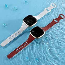 Getino Compatible with Fitbit Versa 4/ Versa 3