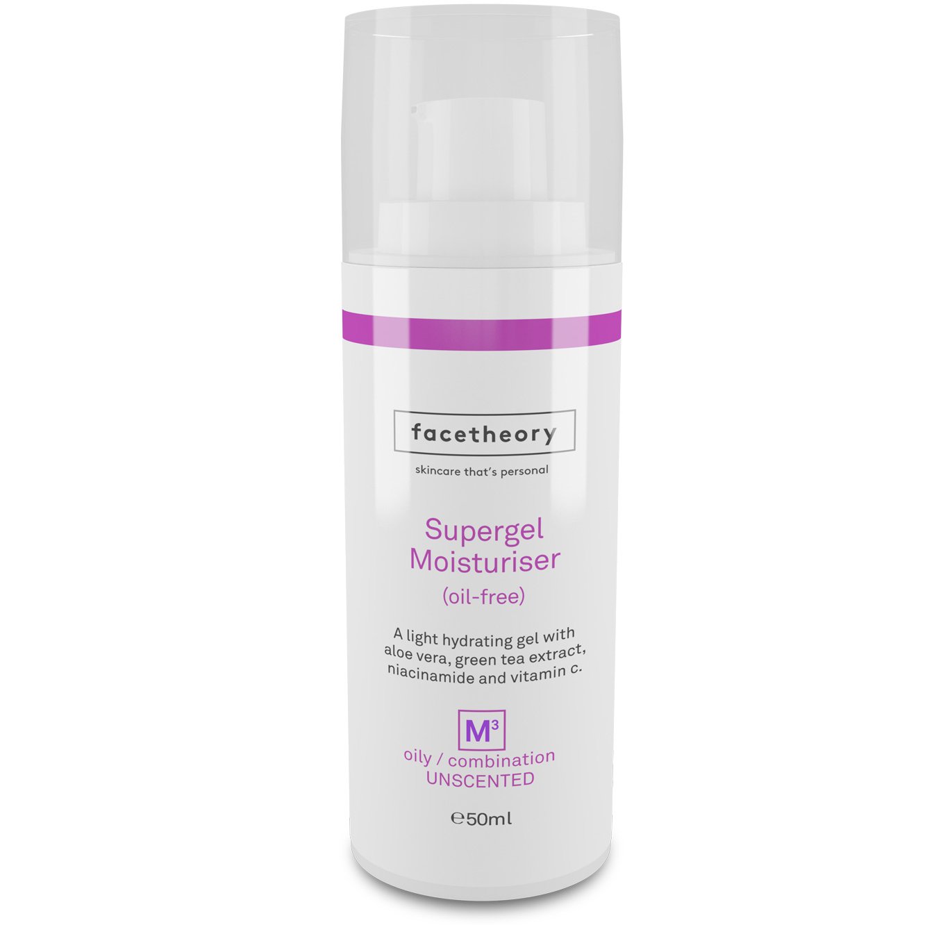 niacinamide moisturizer for acne prone skin