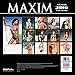 Maxim 2016 Calendar