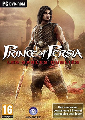 Prince of Persia : Les Sables Oubliés