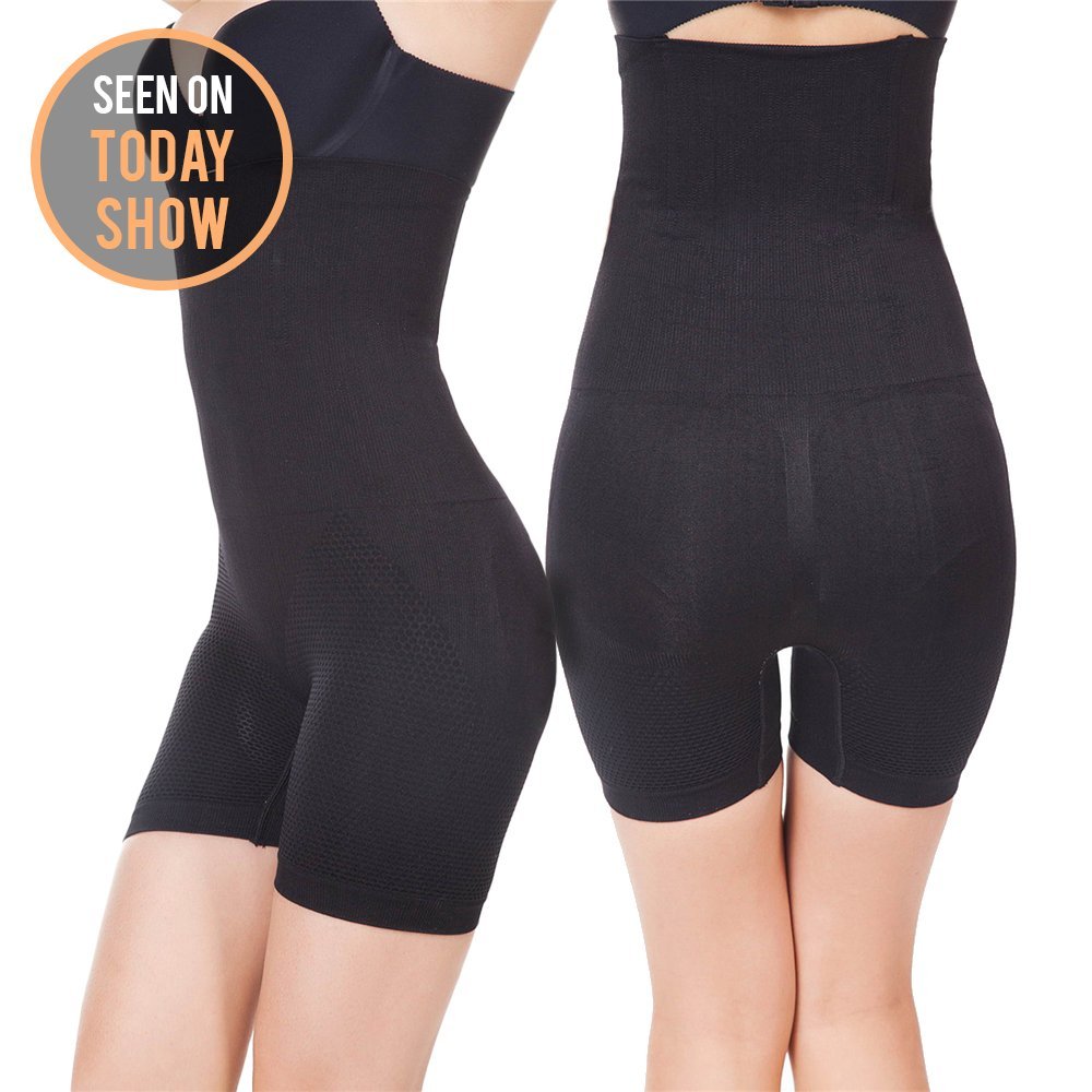 ROBERT MATTHEW Womens Shapewear Tummy Control Shorts Brilliance...