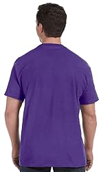 Hanes TAGLESS® Pocket T-Shirt