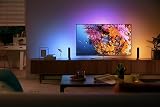 Philips Hue Play Extension Black 16M Colors TV Gaming Entertainment Lighting view 3