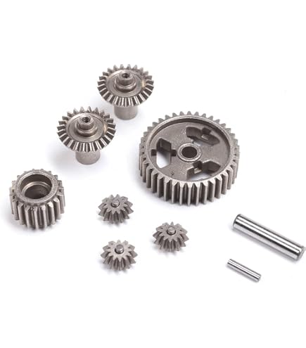 Losi Slider Driveshaft Set For Mini JRX2 RC Car/Truck - LOS212024 Replacement Part Assembled