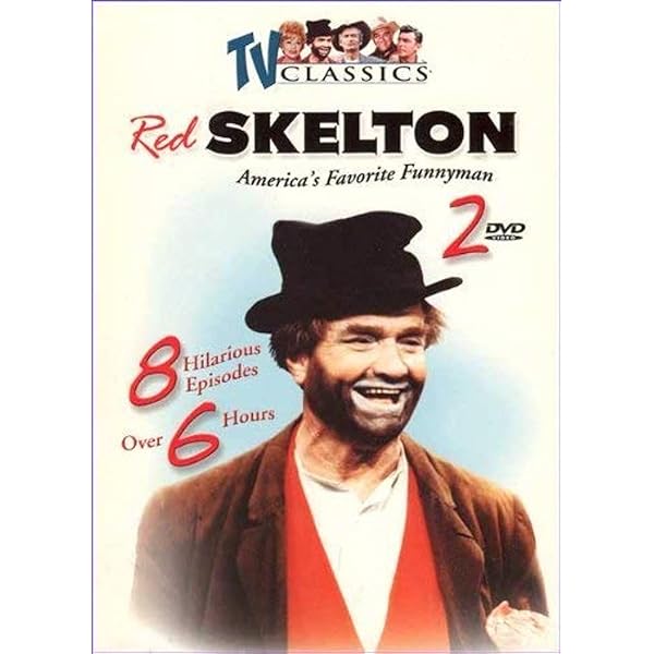 Amazon.com: RED SKELTON DVD : Red Skelton, N/a: Movies & TV