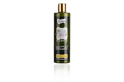 Fonex Knoblauch Pflege Shampoo 375 ml