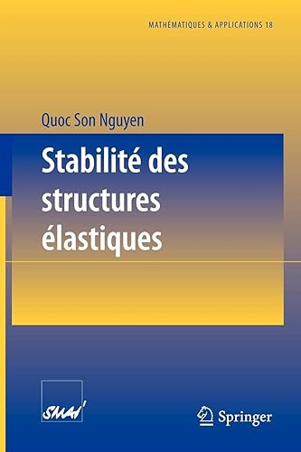Download Stabilité des structures élastiques PDF
