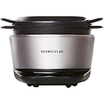 Amazon.com: VERMICULAR RICEPOT RP23A-SV【Japan Domestic genuine 