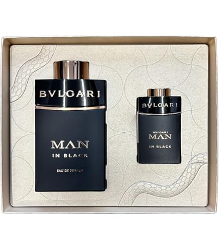 Amazon.com : Bvlgari Man In Black Eau De Parfum Spray 3.4oz