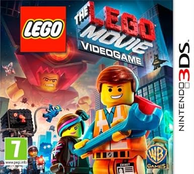 LEGO The Movie Videogame (Nintendo 3DS)