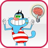 Memory Game : Oggy