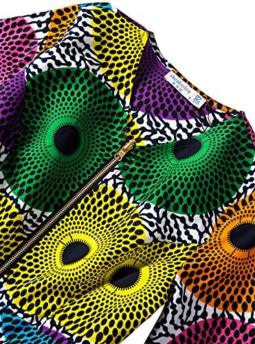 2 Shenbolen+Women+African+Ankara+Sleeves