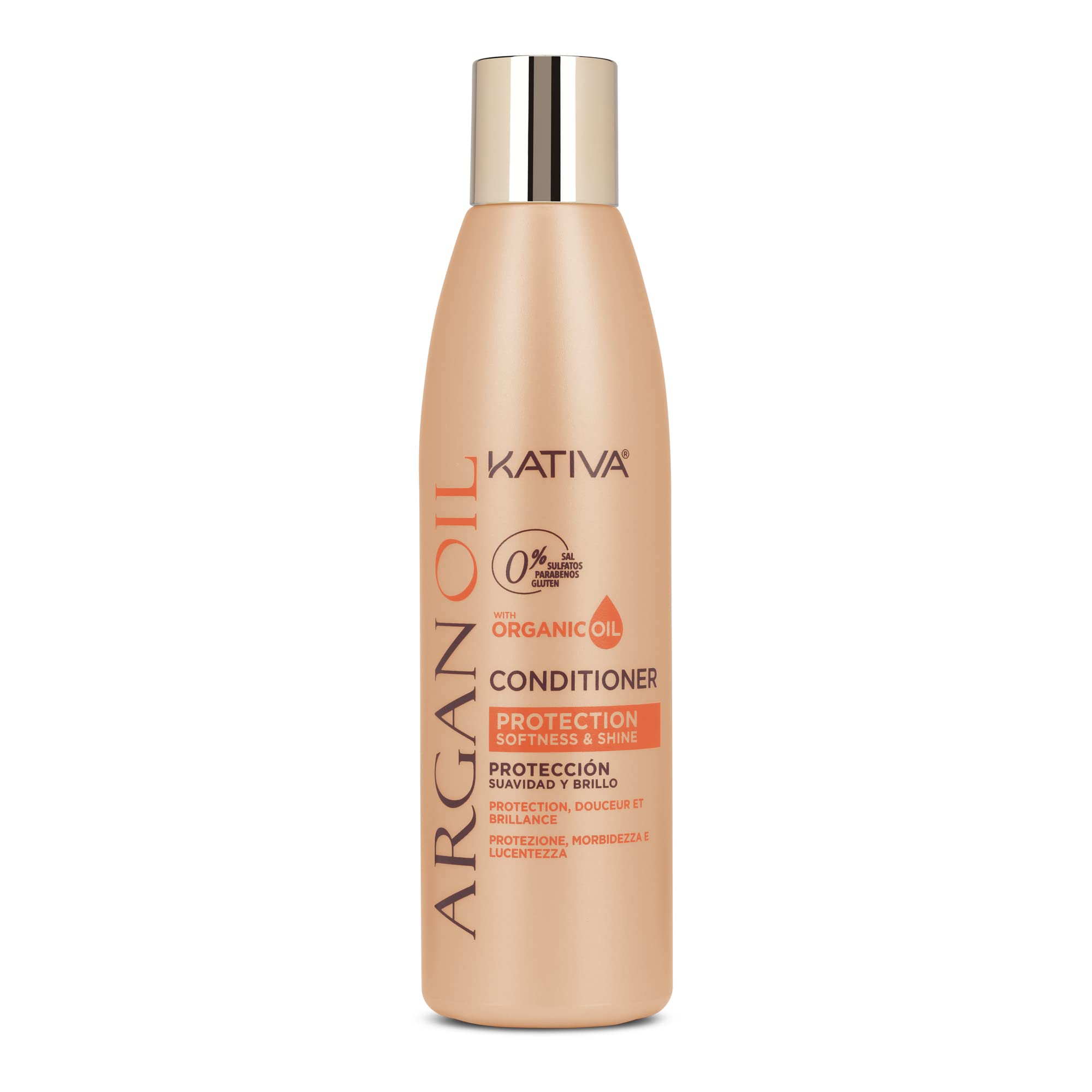 Kativa Argan Oil Conditioner 250 ml.