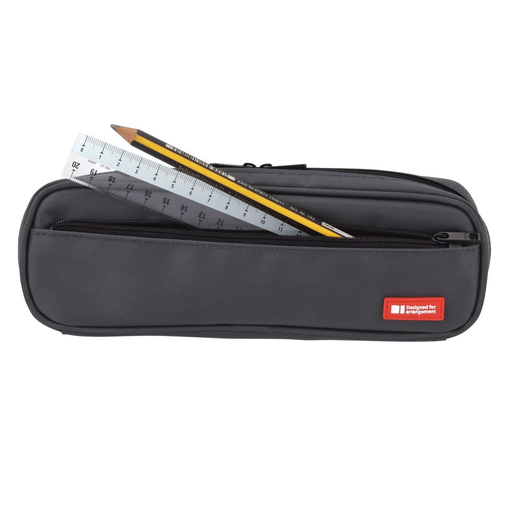 Сумка для канцтоваров. Футляр для ручки. Pen case. Пенал для художественных принадлежностей. Чехол для ручек и карандашей.