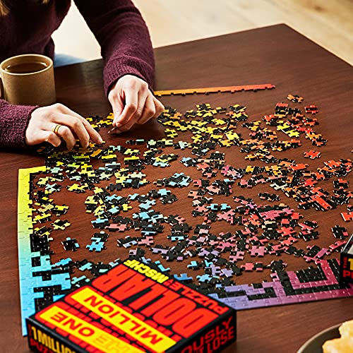 THE ONE MILLION DOLLAR PUZZLE by MSCHF 500 Piece Jigsaw Puzzle for