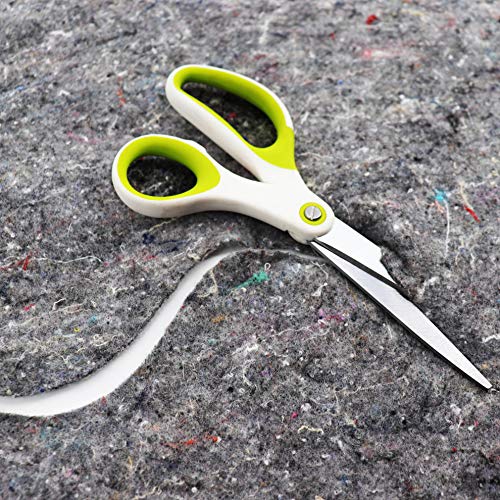 Aquagart Teichvlies 300g 30m² 2m Rollenbreite I Stabiles Schutzvlies für Teichfolie Unterlage für Ihren Pool I Schützt… – Bild 4