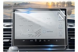 CDEFG for Ford Transit Accessories 2026 2025 2024 2023 2022 Screen Protector (Cargo Van/Crew/Passenger Van XL) Touch Screen A