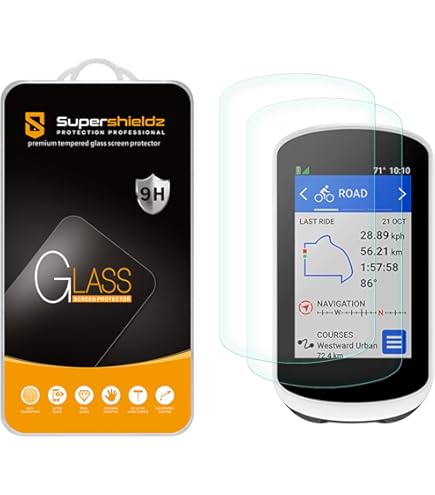 Amazon.com: for Garmin Edge Explore 2 Protective Case Cover