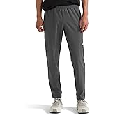 The North Face Mens 24/7 Woven Jogger - Lightweight, Stretchy Pants, Flashdry Technology, Adjustable Drawcord