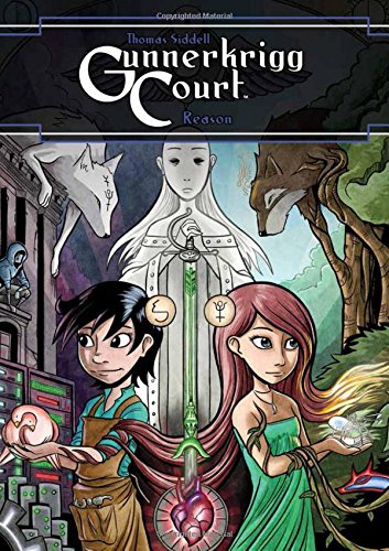 [EBOOK] Gunnerkrigg Court Vol. 3 Reason R.A.R