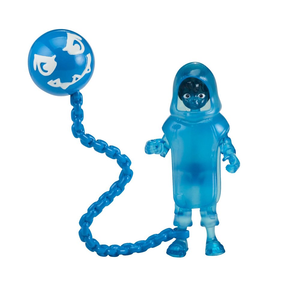 Bandai Zak Storm 41541 Clovis Action Figure