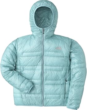Amazon Co Jp ノースフェイス ノースフェイス ノースフェイス The North Face ライトヒートフーディ Light Heat Hoodie Ndw Nb ニンバスブルー インナー ダウン クライミング 軽量 Sports