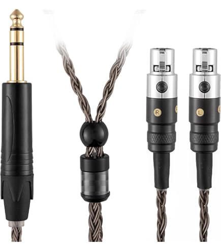 Amazon.com: NEW NEOMUSICIA Replacement Audio Upgrade Cable
