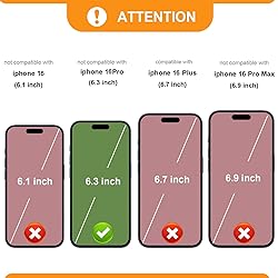 Bocasal Crossbody Wallet Case for iPhone 16