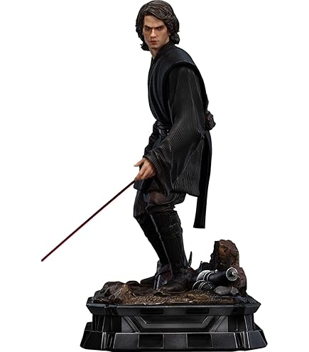 Amazon.com: Star Wars: Rey ArtFX Statue : Toys & Games
