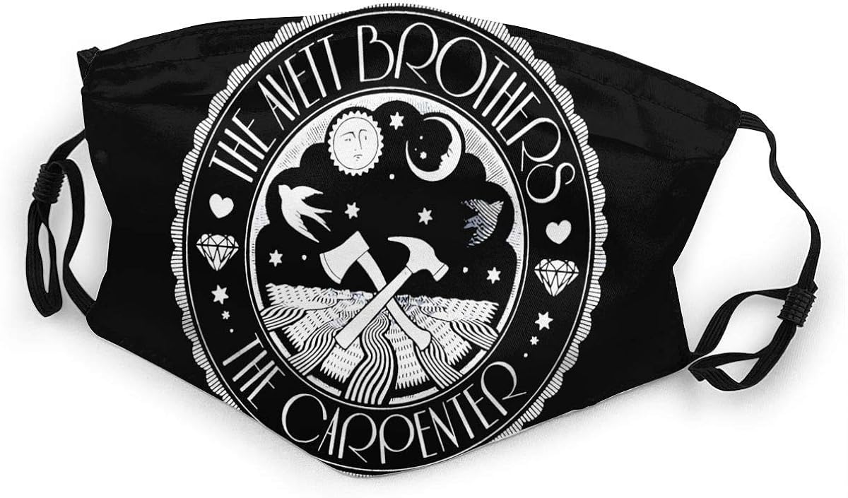 The Avett Brothers The Carpenter Children�S Dust Scarf at