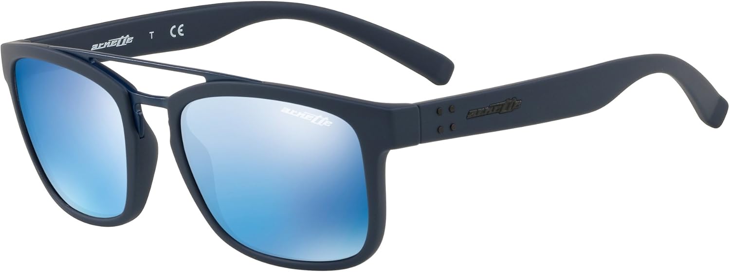 blue arnette sunglasses