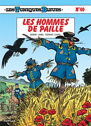 Download Les Tuniques bleues, tome 40 : Les hommes de paille