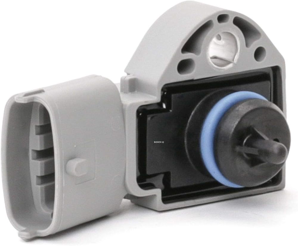 Bosch Pressure and Temperature Sensor Fuel