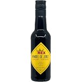 Sanniti REX Sherry Vinegar D.O.P, 12.7 oz | Aged Spanish Sherry Vinegar from Jerez de la Frontera | Certified Denomination of Origin | Perfect for Dressings, Marinades &amp; Gourmet Cooking