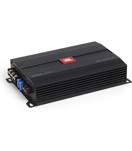 Amazon.com: JBL Stage A6002 2-Channel 50W X 2 Full Range Amplifier