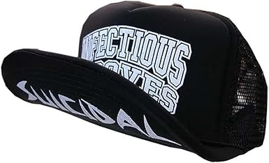 suicidal tendencies hat