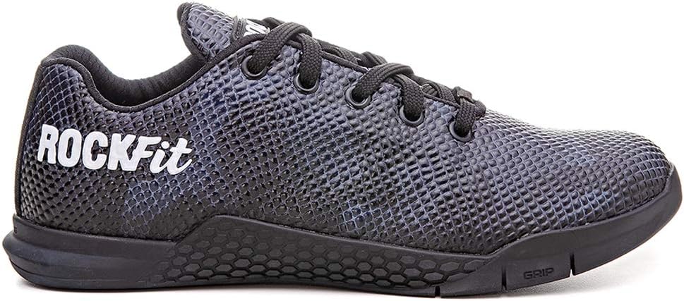 tenis rock fit crossfit é bom