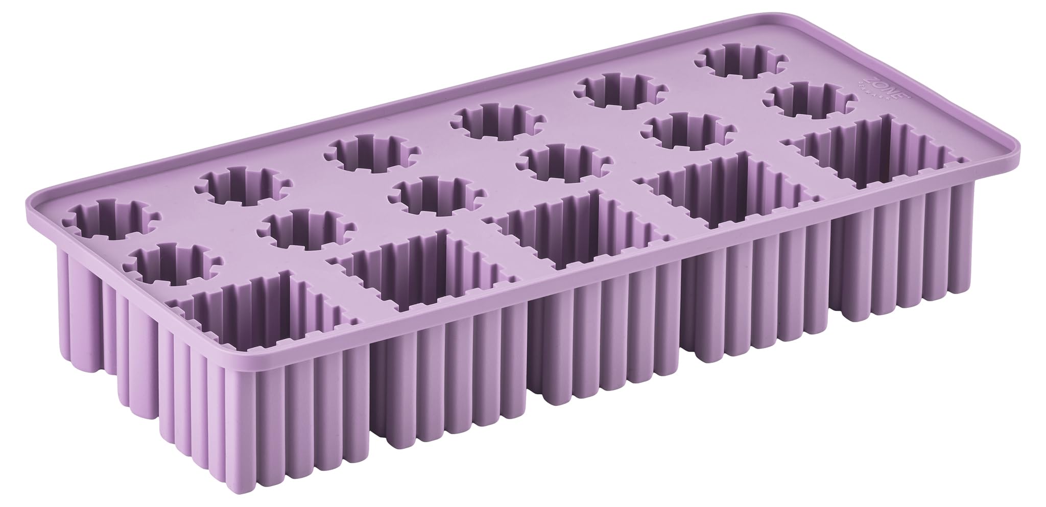 Zone Denmark Singles Lupine Ice Cube Tray 22 x 11.2 x 3.9 cm
